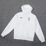 23-24 TOT White Windbreaker (High Quality)球员