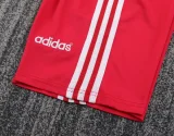 1995-1996 Liverpool  Home Kids Retro Soccer Jersey