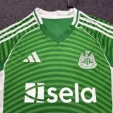2025-26 Newcastle Away Fans Soccer Jersey