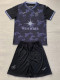 24-25 Swansea City Away Kids Soccer Jersey