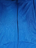 24-25 Man City Light blue Training Long Pants (Have Pocket)