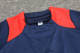24-25 Man Utd Royal blue Long Sleeve Training Tracksuit