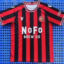 2025-26 Walsall FC Home Fans Soccer Jersey
