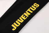 24-25 JUV Black Hoodie Tracksuit (卫衣套装)