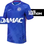Chelsea Nike Home Stadium Shirt 2025-26