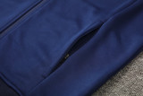 24-25 ARS Royal blue Jacket Tracksuit