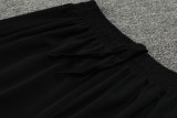 24-25 Man Utd Black Training Short Suit