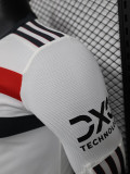24-25 Man Utd Third Long Sleeve Player Version Soccer Jersey (长袖球员)