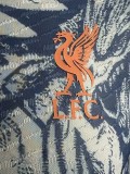 2025/26 Liverpool Orange Blue Special Edition Player Version Training Shirts