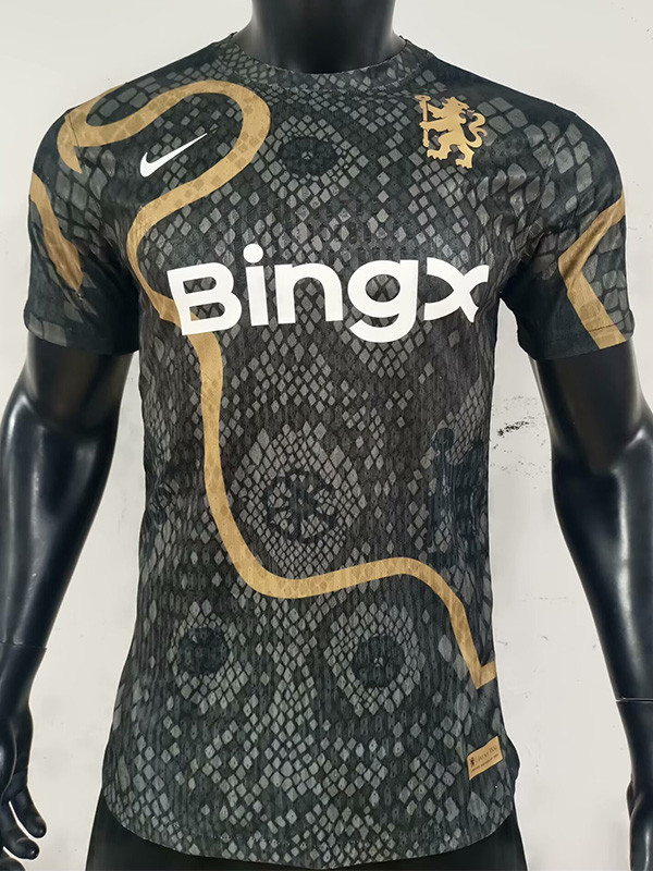 25-26 CHE Limited Edition Player Version Soccer Jersey