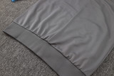 24-25 TOT Dark gray Jacket Tracksuit #A762