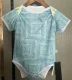 25-26 Juventus Away Baby Infant Crawl Suit