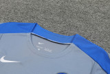 24-25 INT Grey Training Short Suit