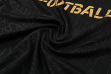 24-25 ACM Black Half Pull Tracksuit (半拉链)