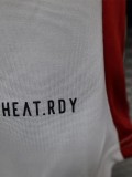 25-26 Man Utd White Black Player Version Training shirts