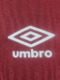 2025-26 West Ham Home Player Version Soccer Jersey