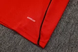 2025/26 Liverpool  Red Training Short Suit #D2538