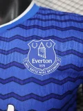 2025-26 EVE Home Player Version Soccer Jersey