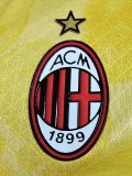 2025-26 AC Milan Third Player Version Soccer Jersey