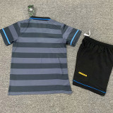 1997-1998 INT Away Kids Retro Soccer Jersey
