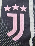 25-26 Juventus Home Player Version Soccer Jersey