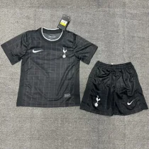 2025-26 Tottenham Hotspur Away Kids Soccer Jersey