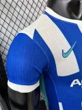 2025-26 Brighton Home Player Version Soccer Jersey