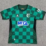 2025-26 Watford Away Fans Soccer Jersey