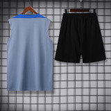 24-25 INT Grey Tank top and shorts suit (条纹)