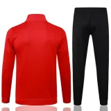 2025-26 Man Utd Red Jacket Tracksuit #A2528