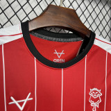 24-25 Lincoln City Home Fans Soccer Jersey