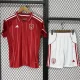 2025-26 Nottingham Forest Home Kids Soccer Jersey