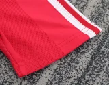 1995-1996 Liverpool  Home Kids Retro Soccer Jersey