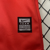 2009-2010 Man Utd Home Kids Retro Soccer Jersey