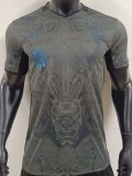 24-25 Napoli Third Player Version Soccer Jersey