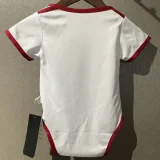 2025-26 Liverpool  Away Baby Infant Crawl Suit