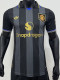 25-26 Man Utd Grey Special Edition Player Version Soccer Jersey