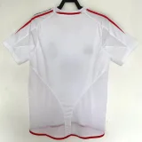 2004-2005 AC Milan Away Retro Soccer Jersey