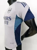 2025-26 Arsenal Grey Player Version Training Shirts