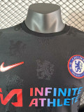 24-25 CHE Black Casual style Player Version Training shirts