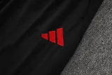 2025/26 Liverpool  Black Half Pull Tracksuit (半拉链)