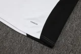 2025/26 Liverpool   White Half Pull Tracksuit #B2534(半拉链)