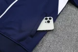 2025-26 Man Utd Royal blue Jacket Tracksuit #F13