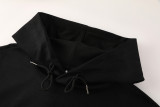 24-25 JUV Black Hoodie Tracksuit (卫衣套装)