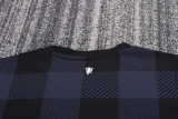 2013-2014 Man Utd Away Kids Retro Soccer Jersey