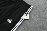 2025-26 Man Utd Fancy blue Hoodie Jacket Tracksuit