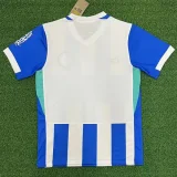 2025-26 Brighton Home Fans Soccer Jersey