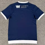 2025-26 Millwall Home Fans Soccer Jersey