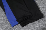24-25 INT Dark gray Half Pull Tracksuit (半拉链)