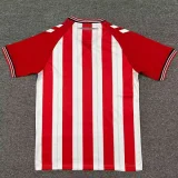 2025-26 Sunderland Home Fans Soccer Jersey